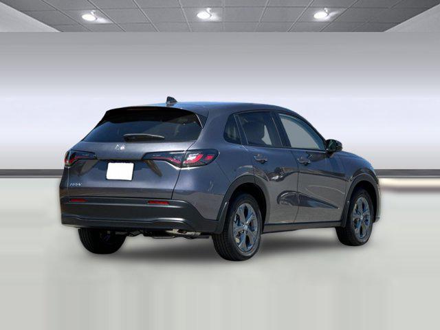 new 2026 Honda HR-V car, priced at $27,950