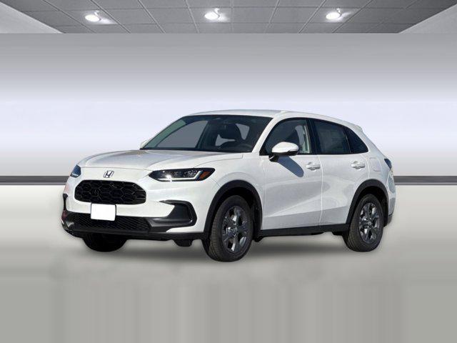 new 2026 Honda HR-V car, priced at $28,405