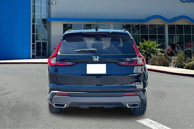 new 2026 Honda CR-V Hybrid car, priced at $40,660