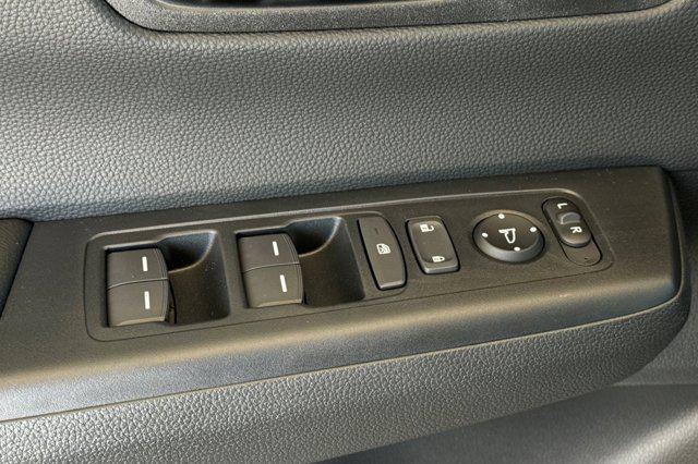 new 2026 Honda CR-V Hybrid car, priced at $40,660