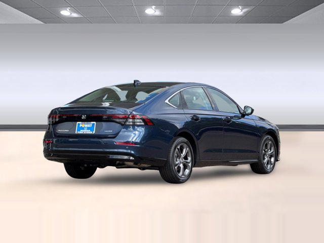 new 2026 Honda Accord Hybrid car, priced at $36,290