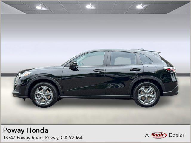 new 2027 Honda HR-V car, priced at $28,135
