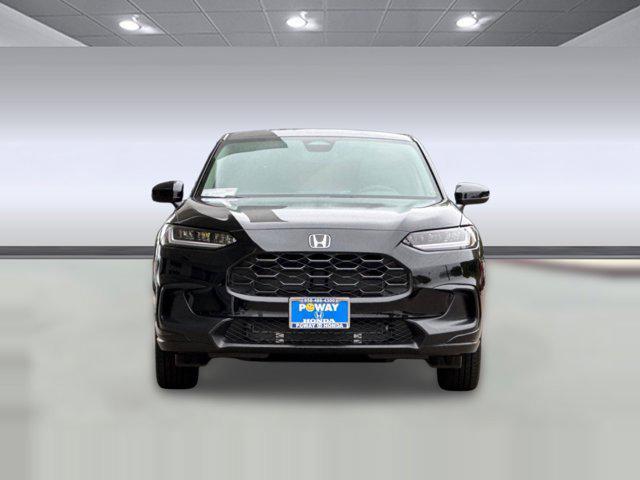 new 2027 Honda HR-V car, priced at $28,135