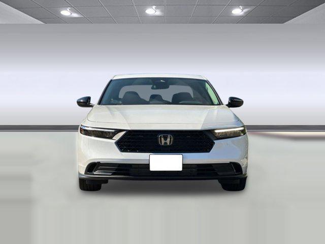 new 2025 Honda Accord car, priced at $32,210