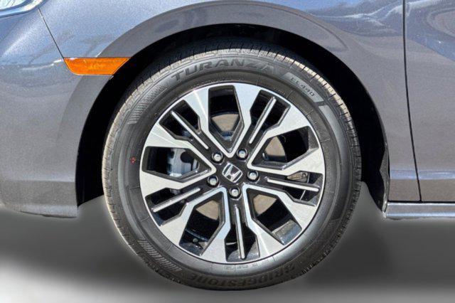 new 2026 Honda Odyssey car, priced at $53,190
