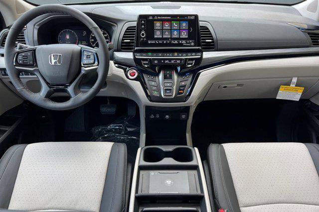 new 2026 Honda Odyssey car, priced at $53,190