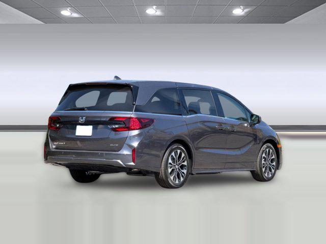 new 2026 Honda Odyssey car, priced at $53,190