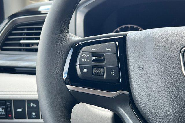new 2026 Honda Odyssey car, priced at $53,190