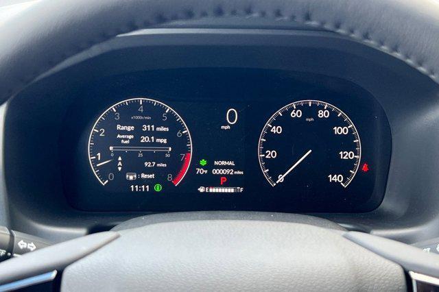 new 2026 Honda Odyssey car, priced at $53,190