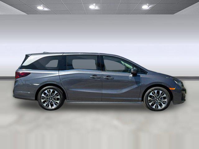 new 2026 Honda Odyssey car, priced at $53,190