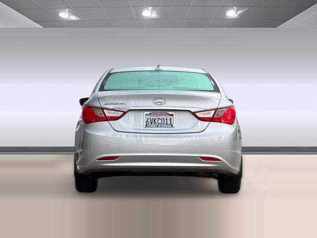 used 2013 Hyundai Sonata car, priced at $7,999