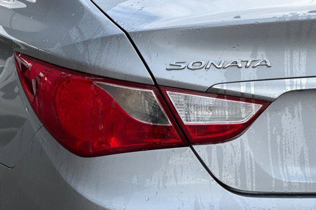 used 2013 Hyundai Sonata car, priced at $7,999