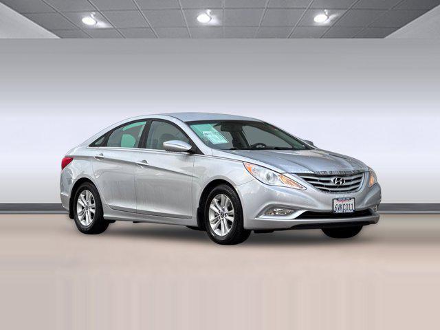 used 2013 Hyundai Sonata car, priced at $7,999