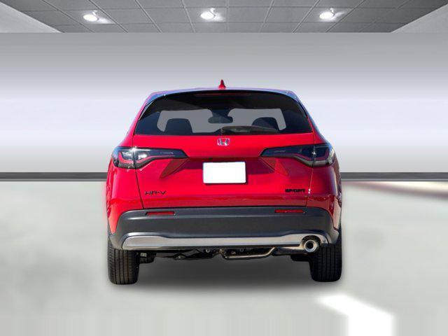 new 2026 Honda HR-V car, priced at $29,450