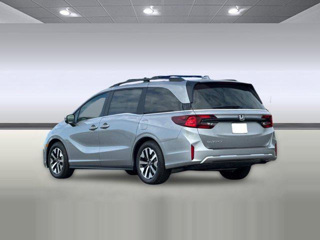 new 2026 Honda Odyssey car, priced at $44,290
