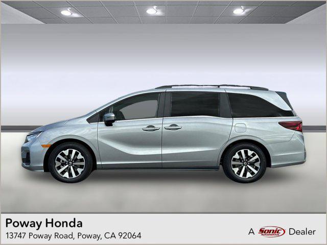 new 2026 Honda Odyssey car, priced at $44,290