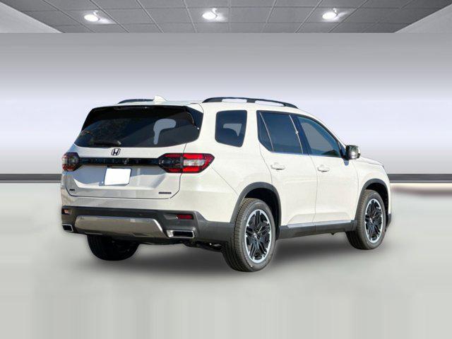 new 2026 Honda Pilot car, priced at $55,290