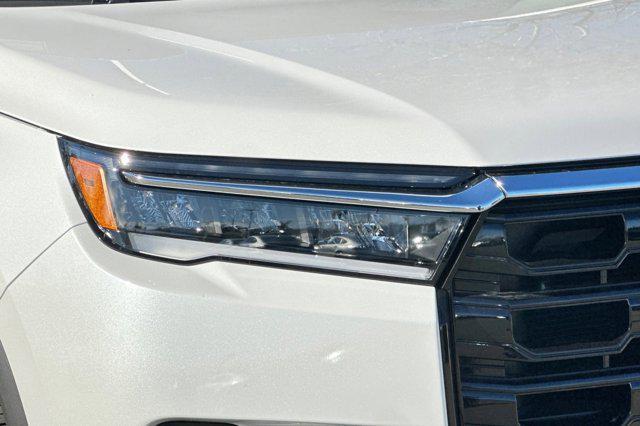 new 2026 Honda Pilot car, priced at $55,290