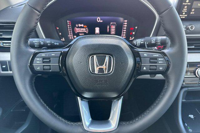 new 2026 Honda Pilot car, priced at $55,290