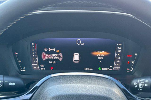 new 2026 Honda Pilot car, priced at $55,290