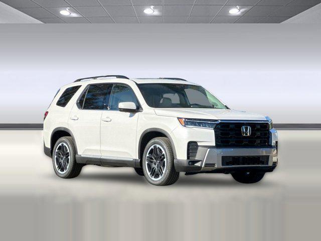 new 2026 Honda Pilot car, priced at $55,290