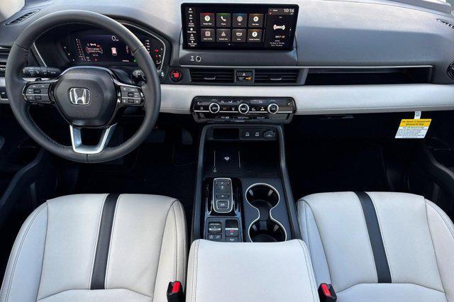 new 2026 Honda Pilot car, priced at $55,290
