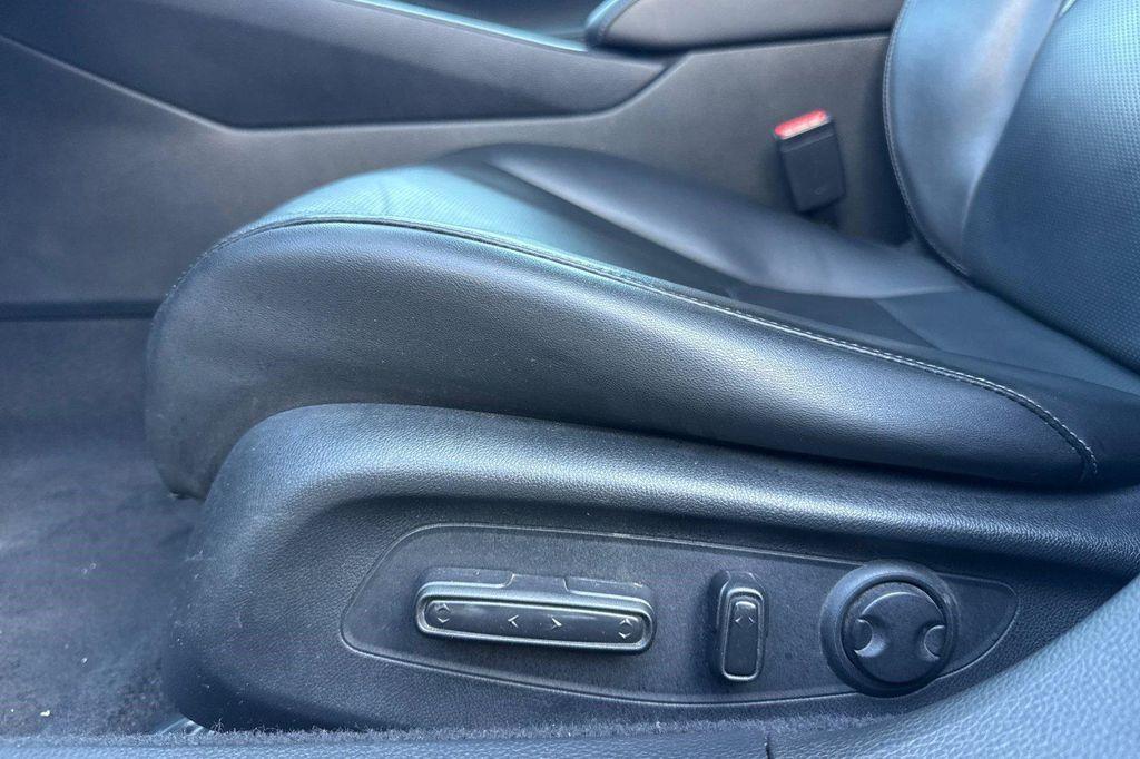 used 2023 Honda Accord Hybrid car, priced at $24,982
