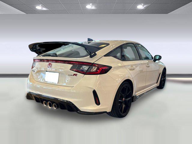 new 2025 Honda Civic Type R car