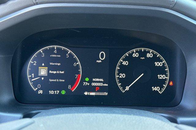 new 2026 Honda Odyssey car, priced at $50,040