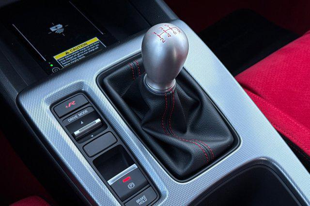 new 2026 Honda Civic Type R car