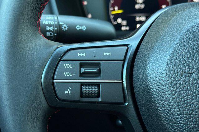 new 2026 Honda Civic Type R car