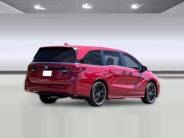 new 2026 Honda Odyssey car, priced at $45,845