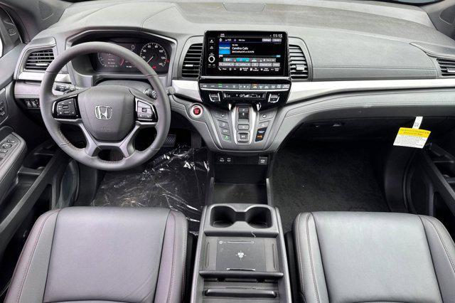 new 2026 Honda Odyssey car, priced at $45,845