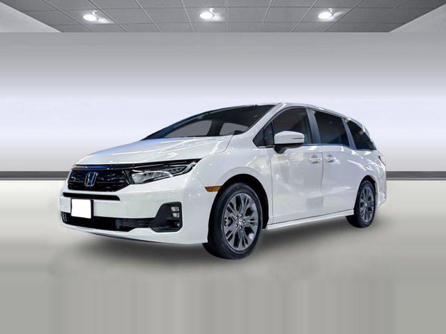 new 2026 Honda Odyssey car, priced at $49,445