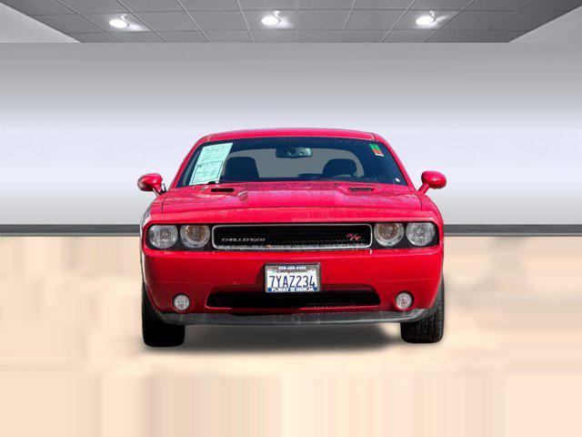 used 2013 Dodge Challenger car, priced at $18,999