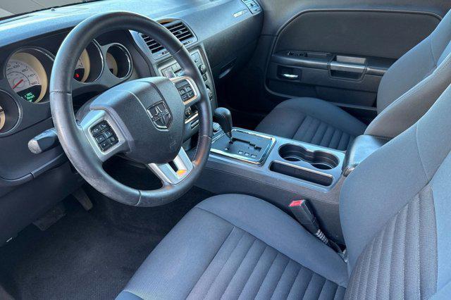 used 2013 Dodge Challenger car, priced at $18,999