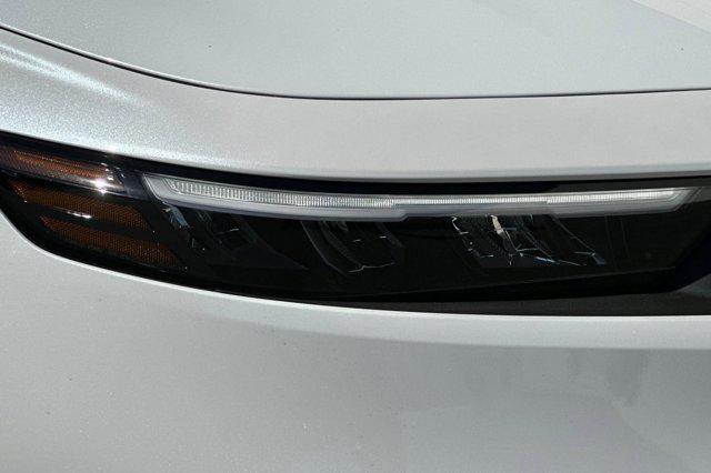 new 2025 Honda Accord Hybrid car, priced at $34,020