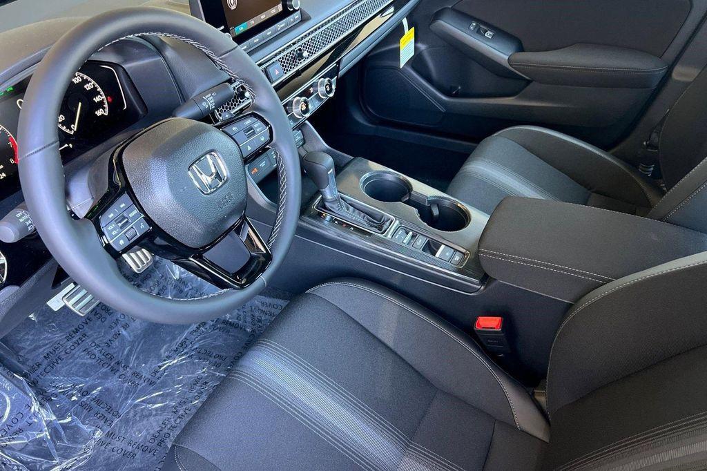 new 2026 Honda Civic car, priced at $27,930