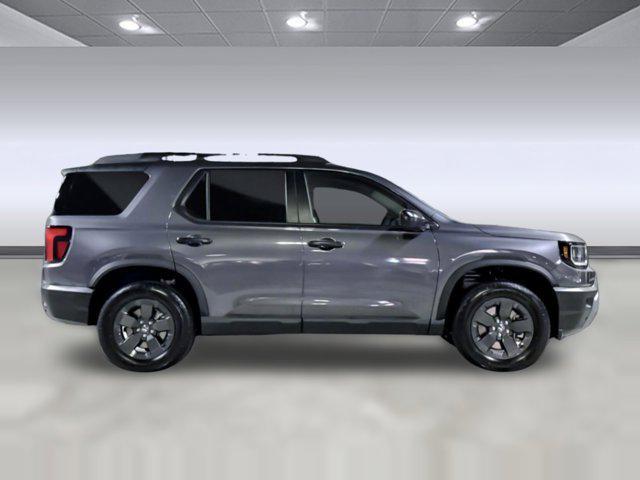 new 2026 Honda Passport car, priced at $46,445