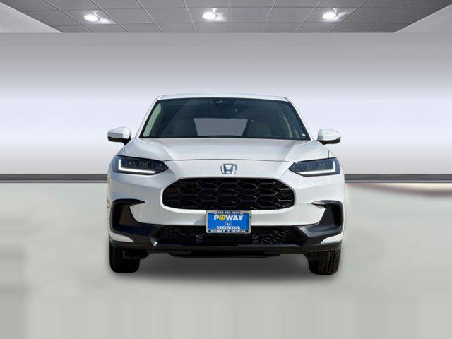 new 2026 Honda HR-V car, priced at $28,693