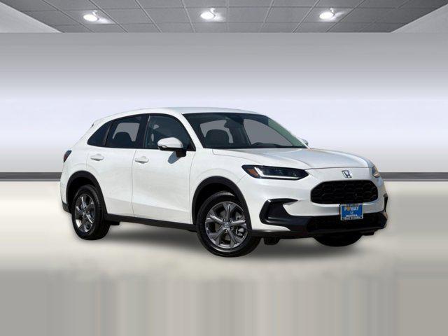 new 2026 Honda HR-V car, priced at $28,693