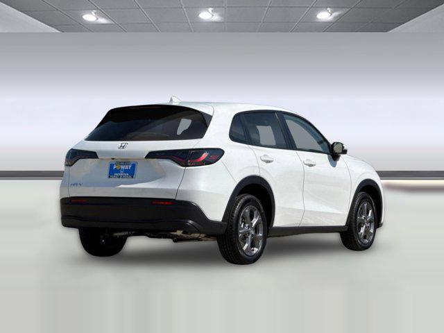 new 2026 Honda HR-V car, priced at $28,693