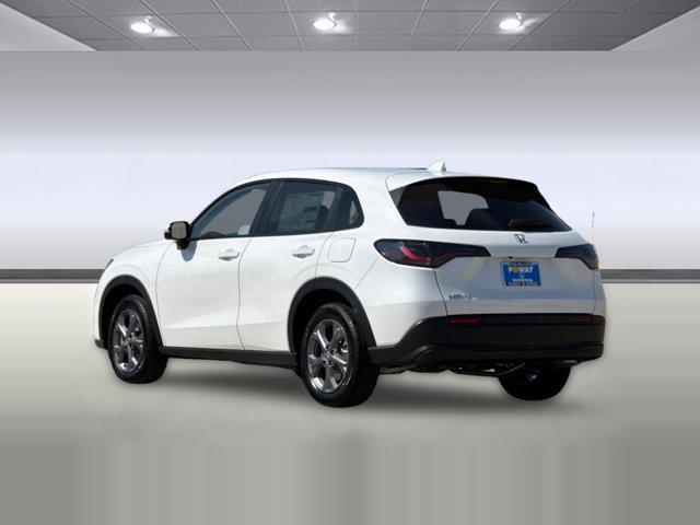 new 2026 Honda HR-V car, priced at $28,693