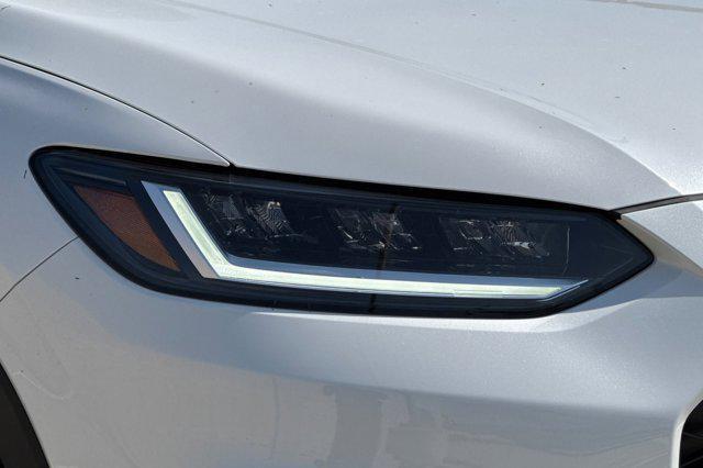 new 2026 Honda HR-V car, priced at $28,693