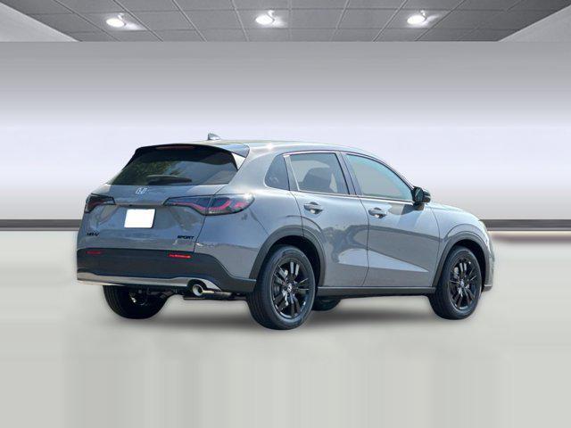 new 2026 Honda HR-V car, priced at $29,905