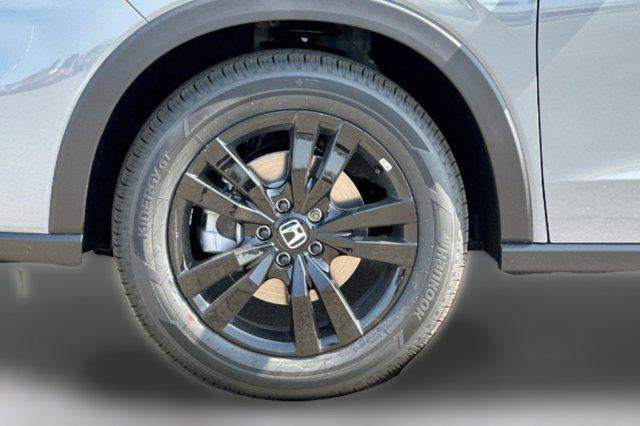 new 2026 Honda HR-V car, priced at $29,905