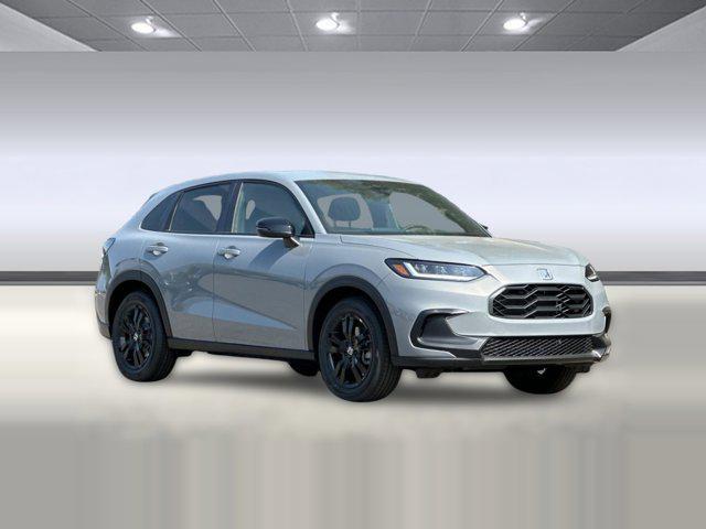 new 2026 Honda HR-V car, priced at $29,905