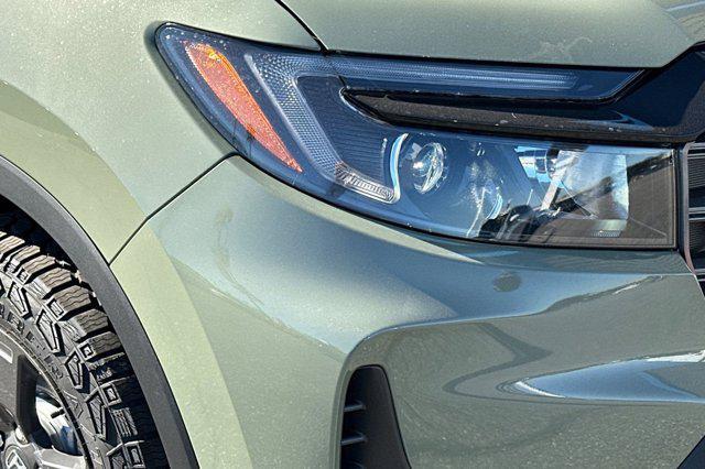 new 2026 Honda Ridgeline car, priced at $46,470