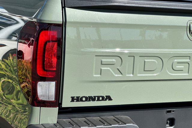 new 2026 Honda Ridgeline car, priced at $46,470