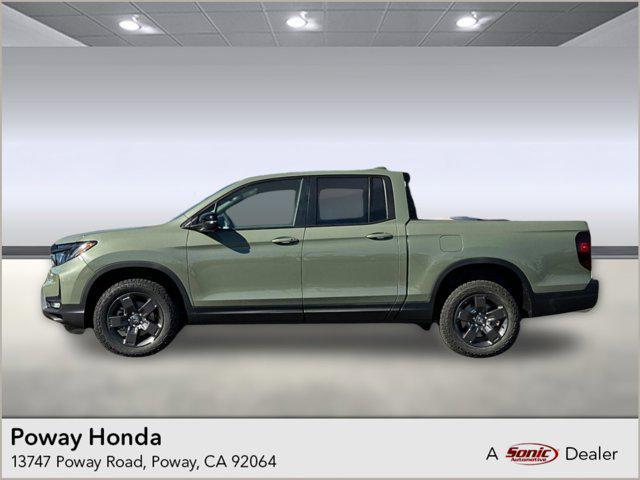 new 2026 Honda Ridgeline car, priced at $46,470